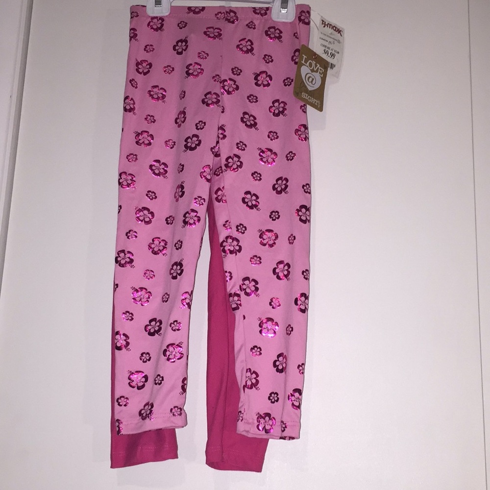 NEW!! Girl leggings bundle